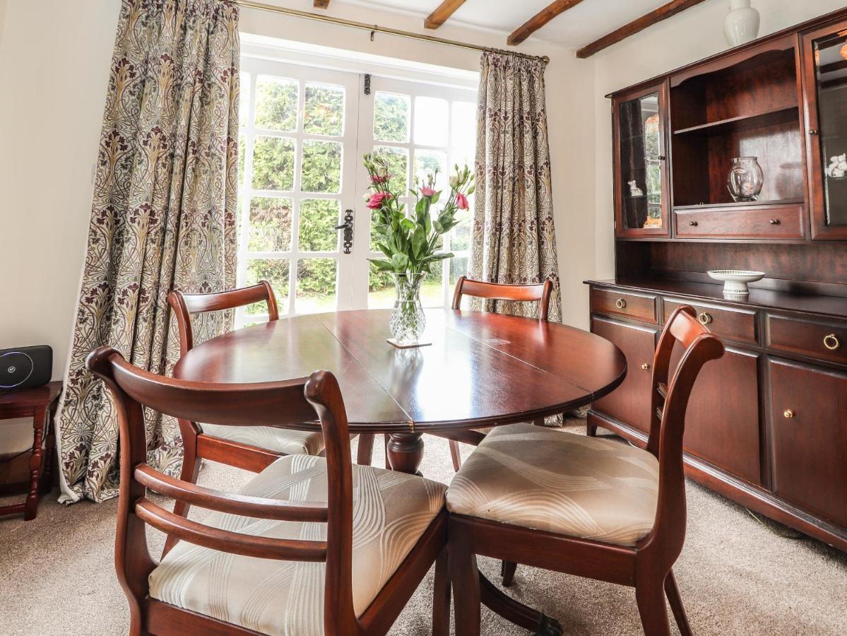 Springfield Cottage Wrexham Ngoại thất bức ảnh