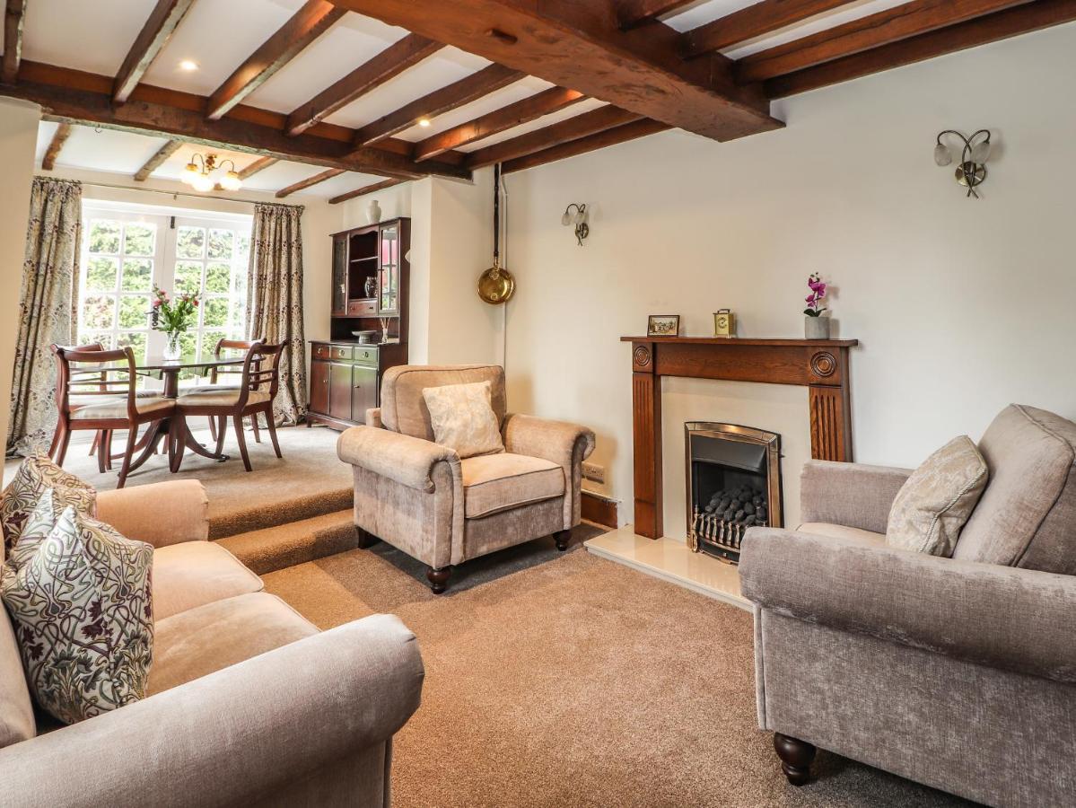 Springfield Cottage Wrexham Ngoại thất bức ảnh