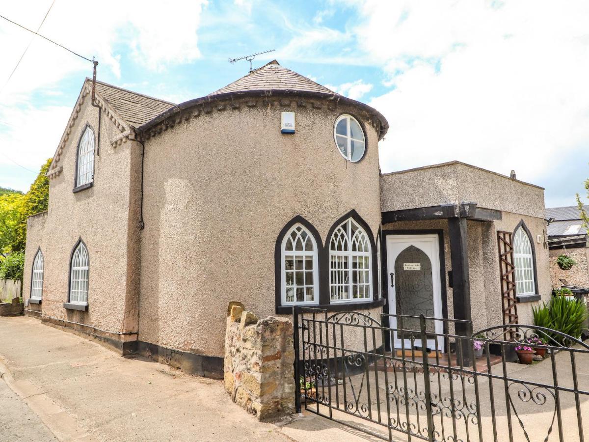 Springfield Cottage Wrexham Ngoại thất bức ảnh